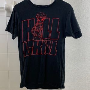 Kill La Kill anime shirt